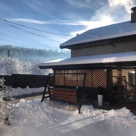 Villa Артемів Двір à Slavsko Extérieur photo
