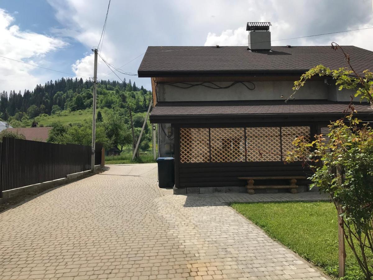 Villa Артемів Двір à Slavsko Extérieur photo
