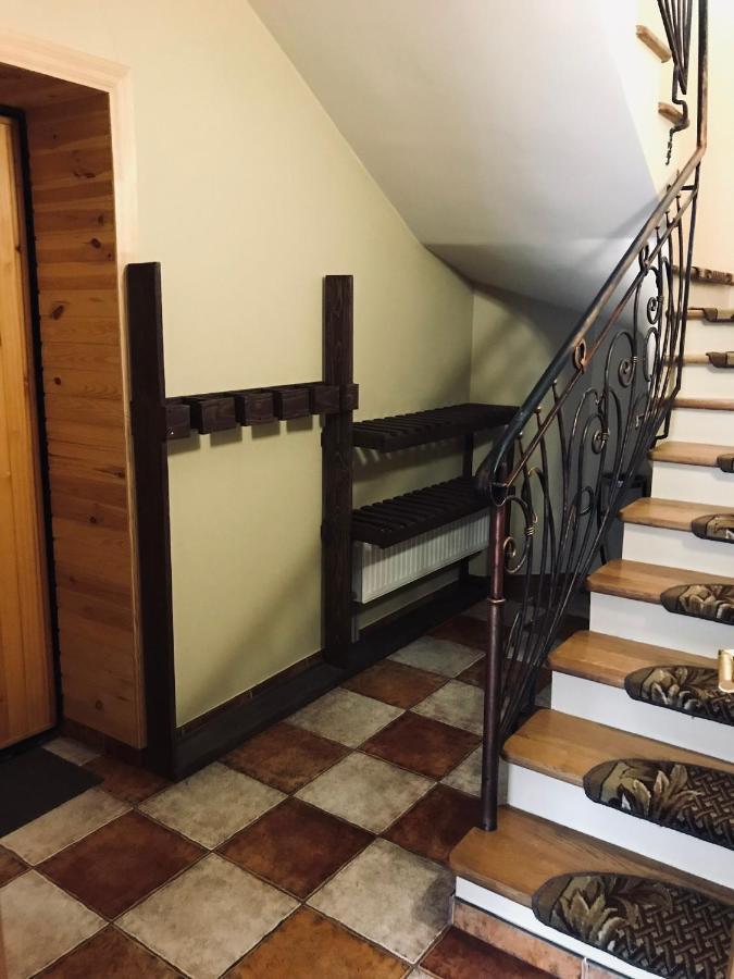 Villa Артемів Двір à Slavsko Extérieur photo
