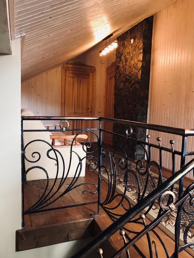 Villa Артемів Двір à Slavsko Extérieur photo
