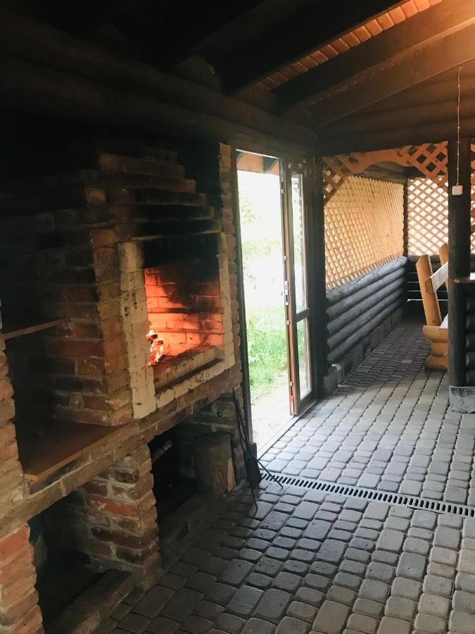 Villa Артемів Двір à Slavsko Extérieur photo