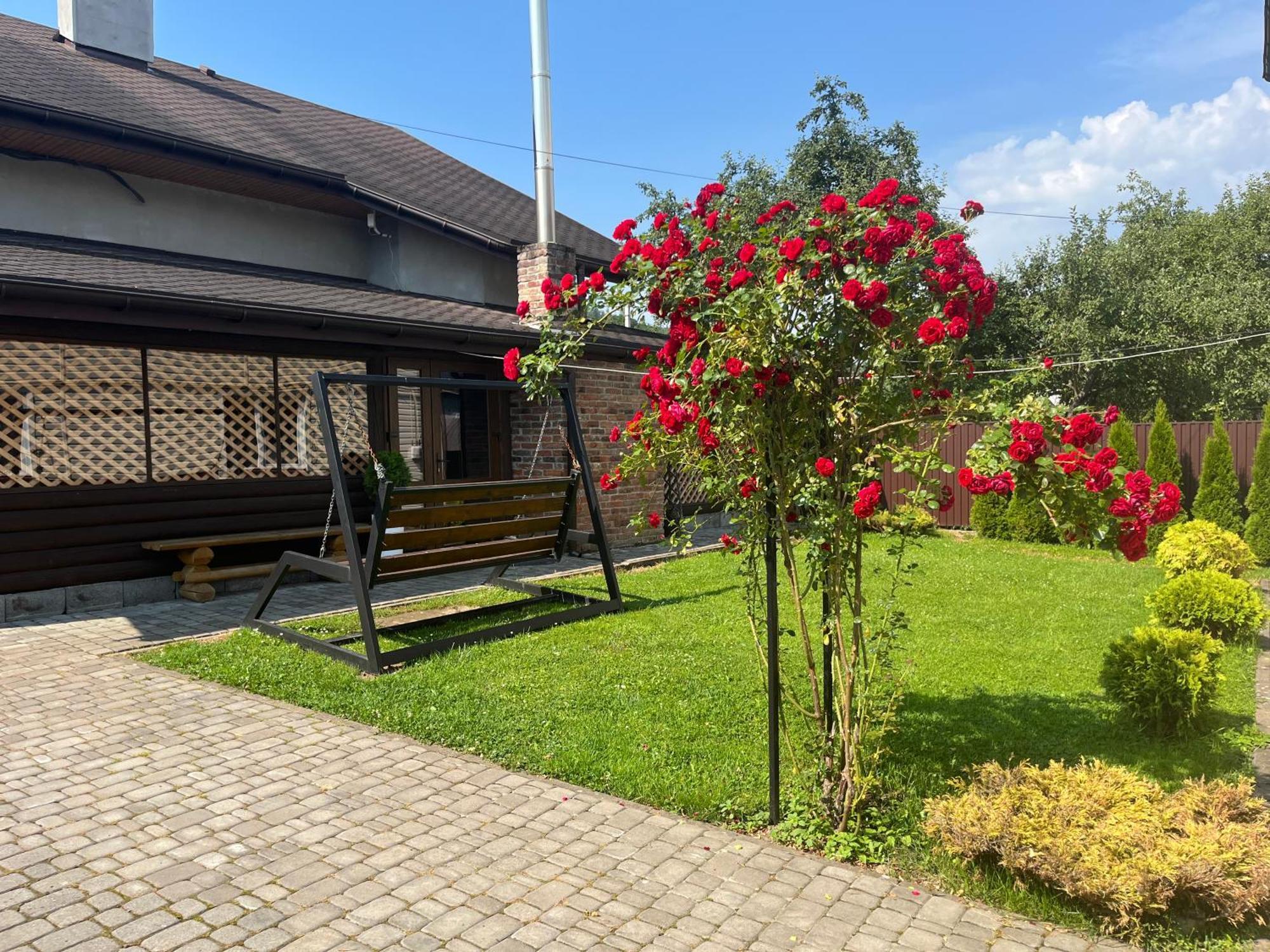 Villa Артемів Двір à Slavsko Extérieur photo