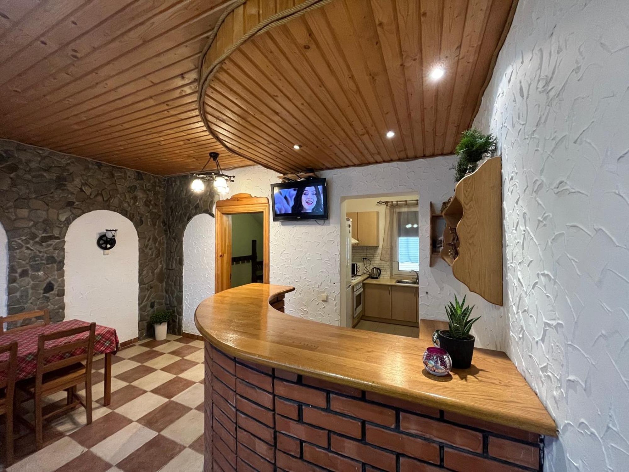 Villa Артемів Двір à Slavsko Extérieur photo