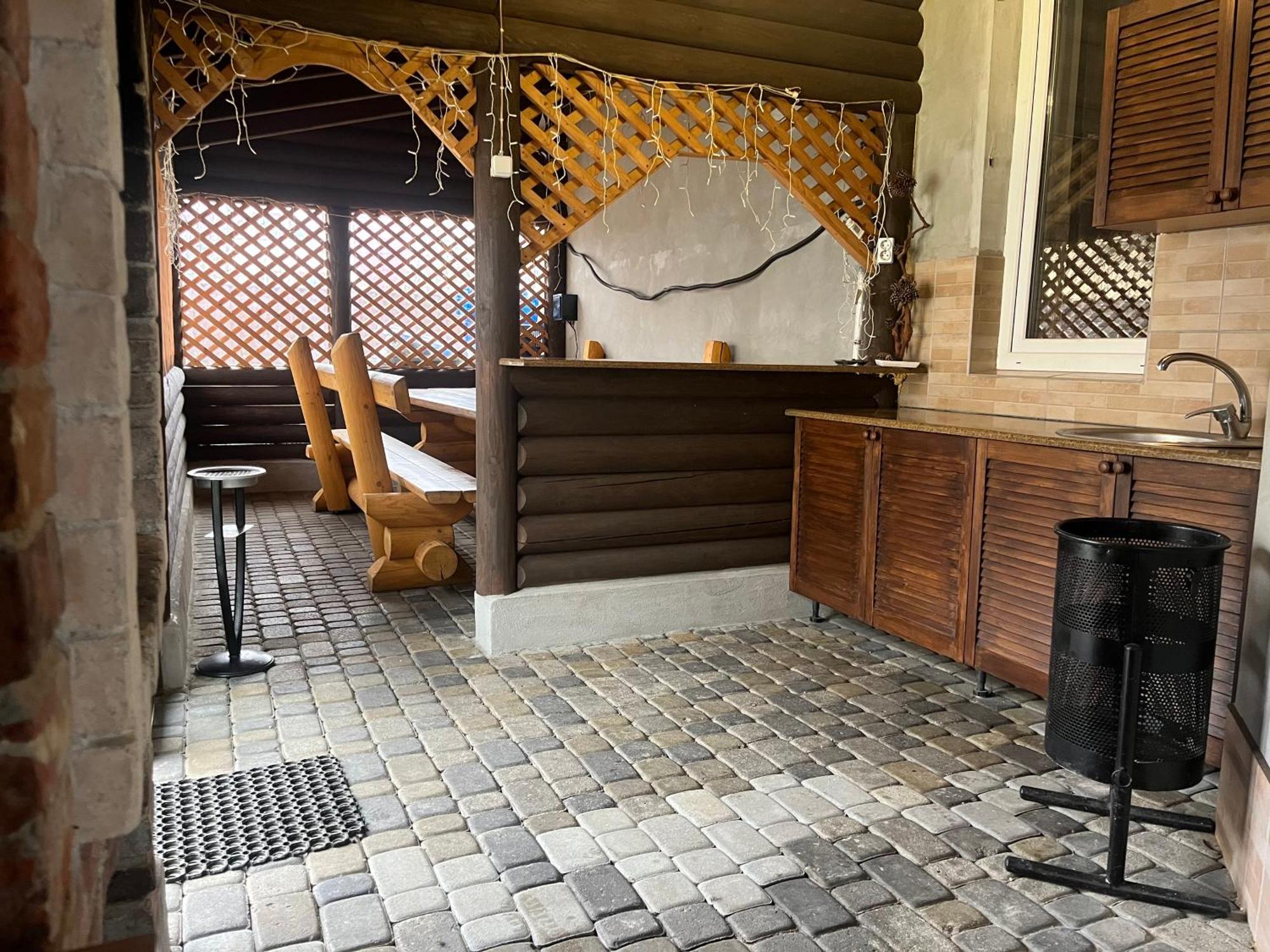 Villa Артемів Двір à Slavsko Extérieur photo